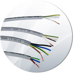 Rolliflex CE Certified Cables