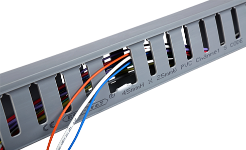 Rolliflex PVC Channel 1