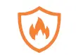 Heat Resistant Icon