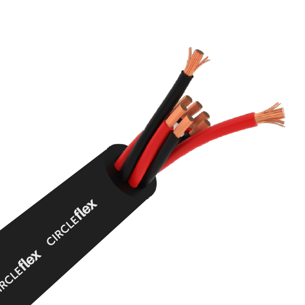 Rolliflex CE Certified Multi Core