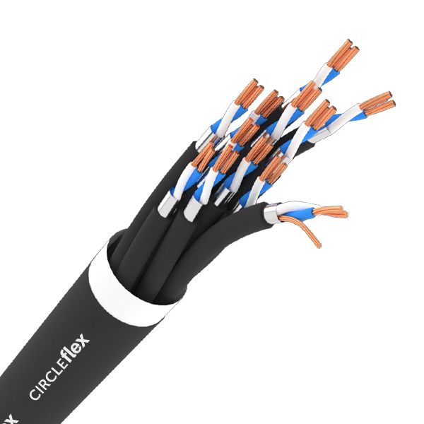 8 Pair Cable