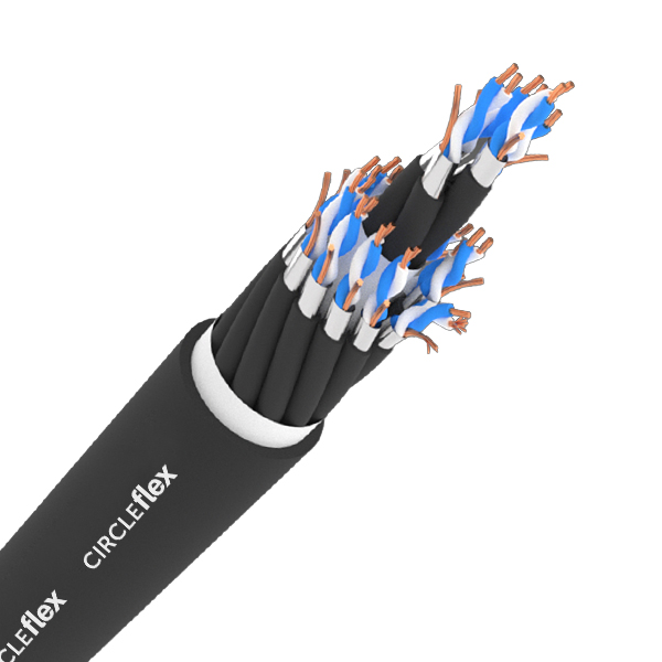 8 Pair Cable