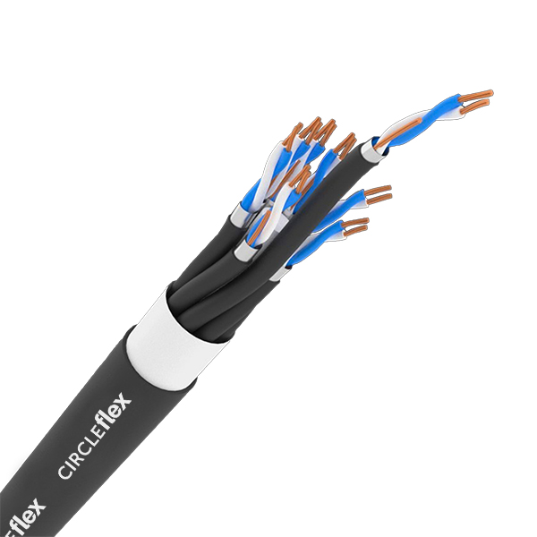 8 Pair Cable