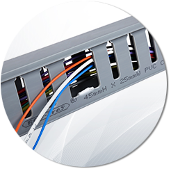 Rolliflex PVC Channel