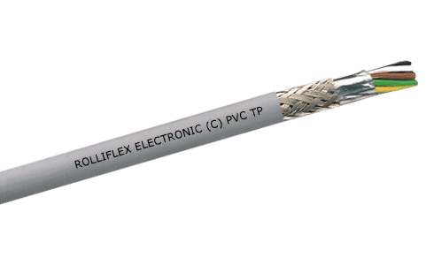 Rolliflex MODBUS Cables