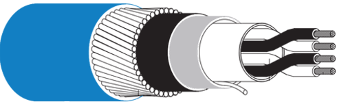 Rolliflex instrumentation cables 5