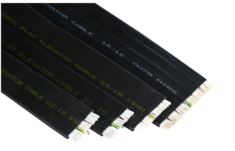 Rolliflex UL Cables Features
